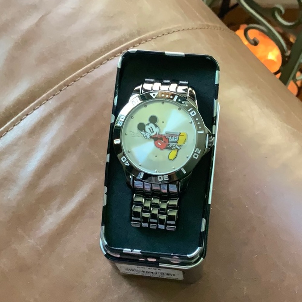 Disney Mickey Mouse Watch